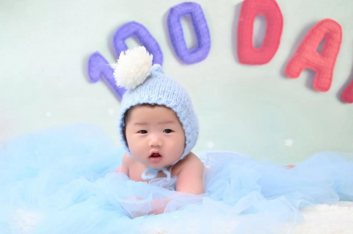 大悟宝宝有点发热